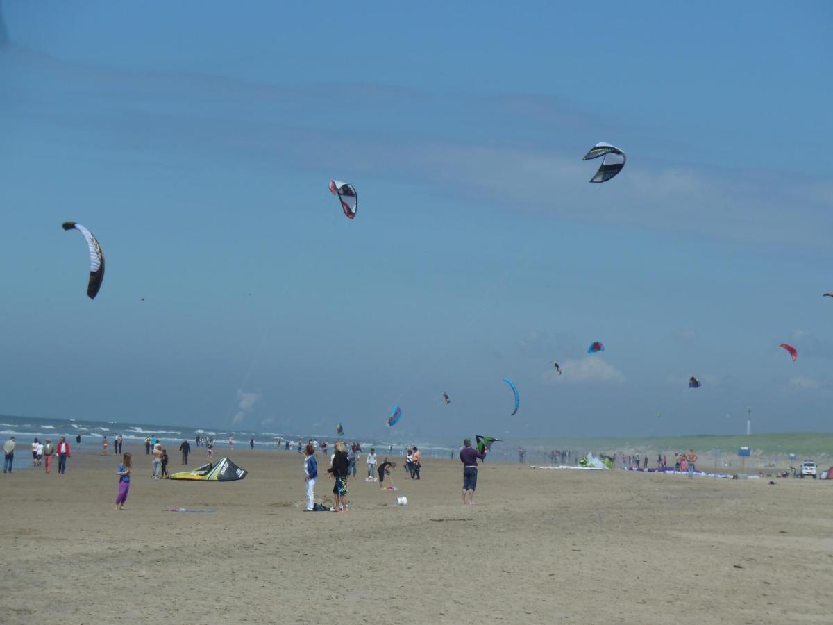 Noordwijk Holiday Rentals Bagian luar foto