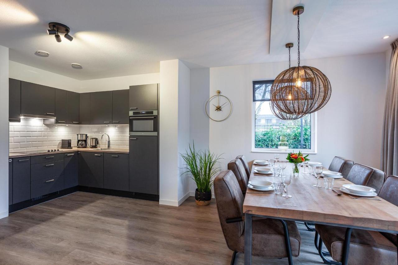 Noordwijk Holiday Rentals Bagian luar foto