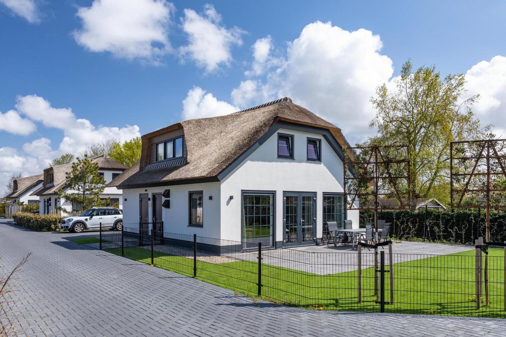 Noordwijk Holiday Rentals Bagian luar foto