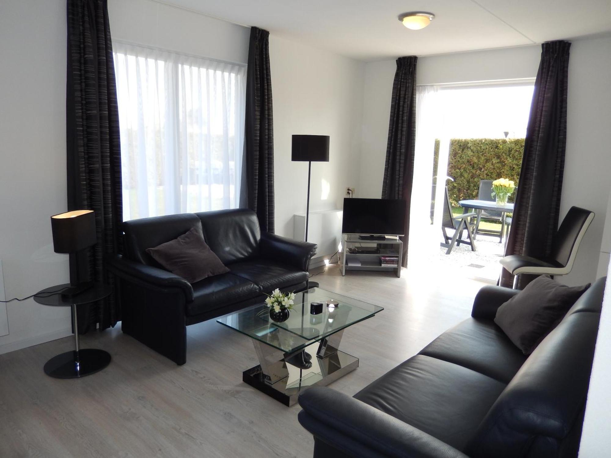 Noordwijk Holiday Rentals Ruang foto
