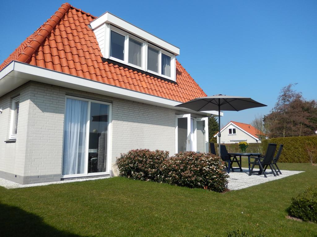 Noordwijk Holiday Rentals Bagian luar foto