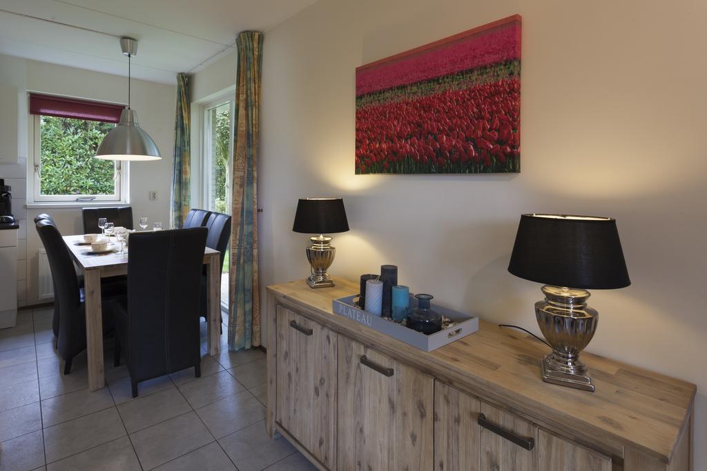 Noordwijk Holiday Rentals Bagian luar foto