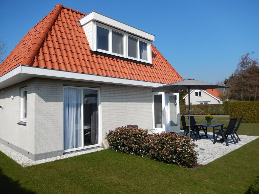 Noordwijk Holiday Rentals Bagian luar foto
