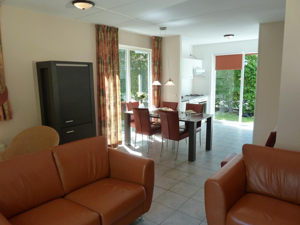 Noordwijk Holiday Rentals Bagian luar foto